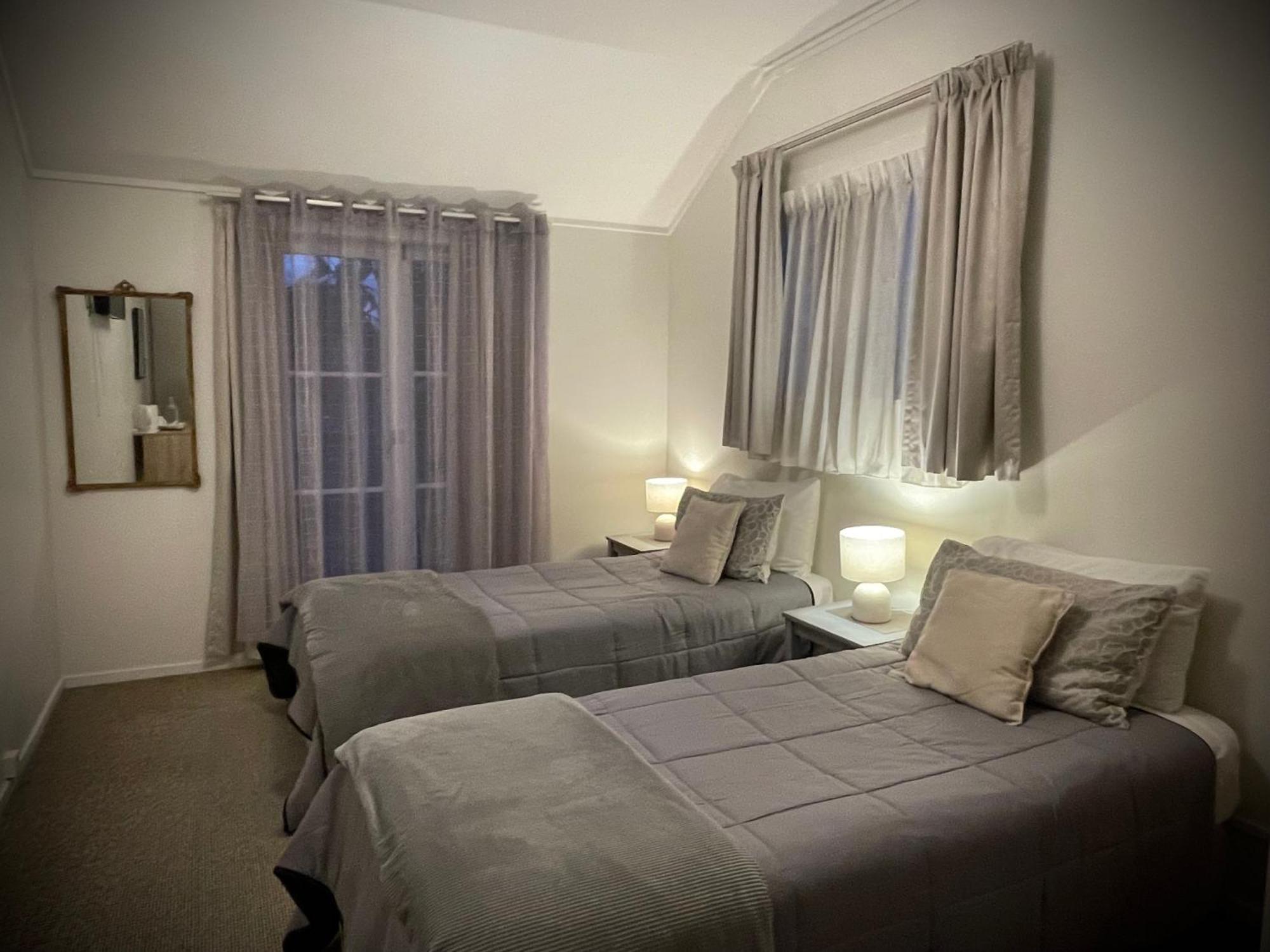 Bavaria Boutique Hotel Auckland Luaran gambar