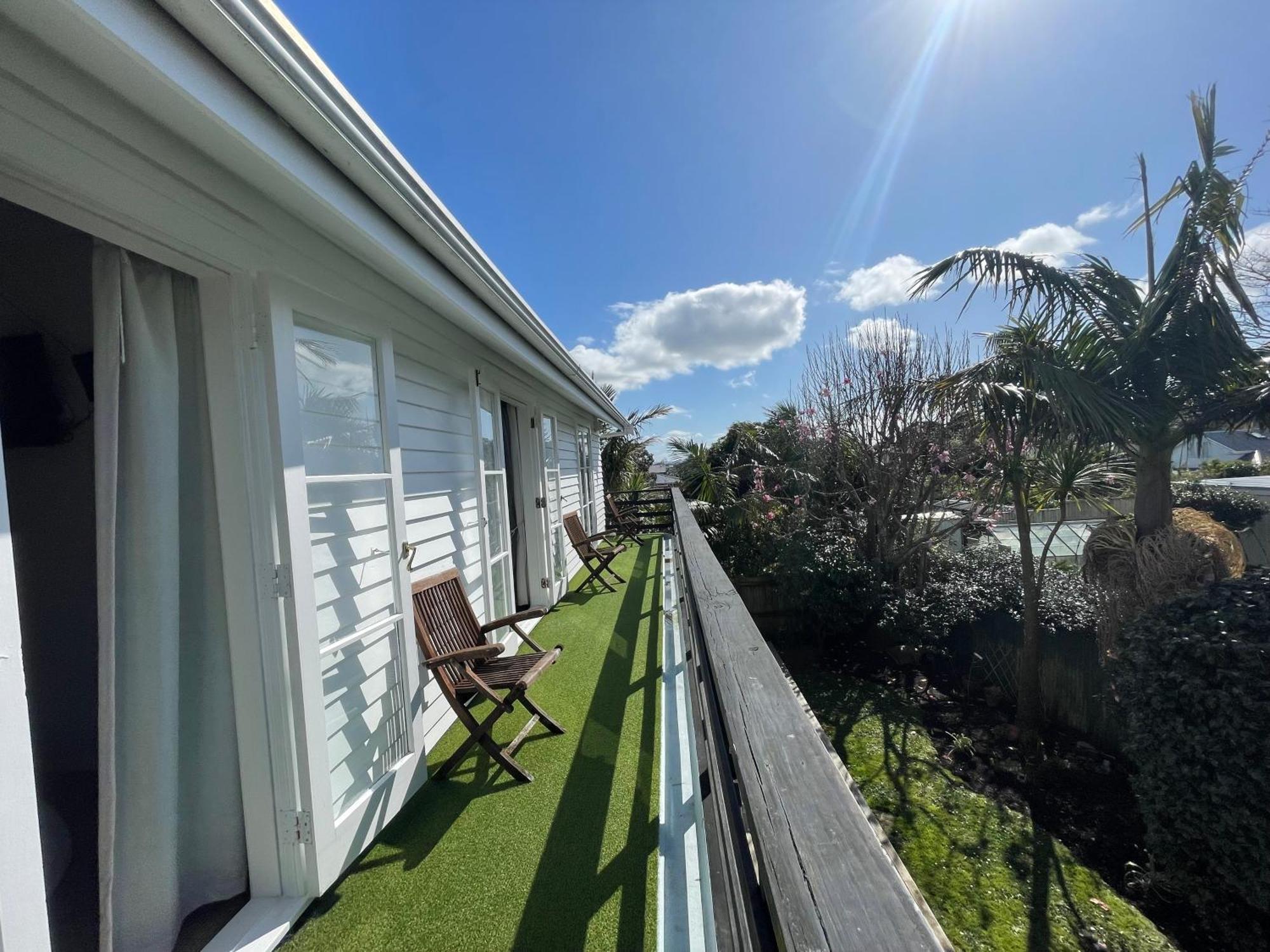 Bavaria Boutique Hotel Auckland Luaran gambar