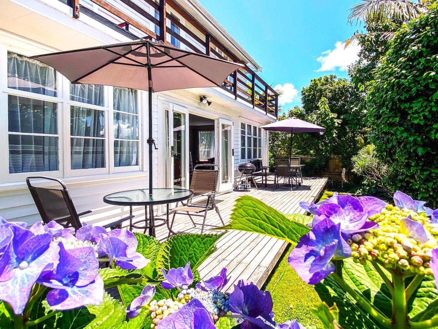 Bavaria Boutique Hotel Auckland Luaran gambar