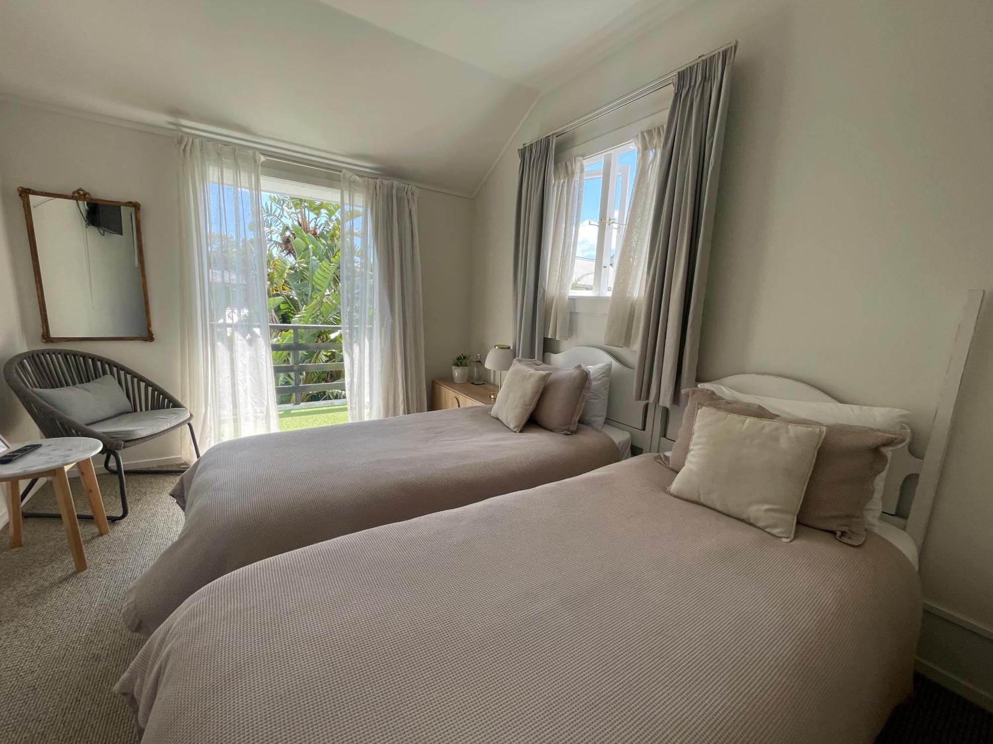 Bavaria Boutique Hotel Auckland Luaran gambar