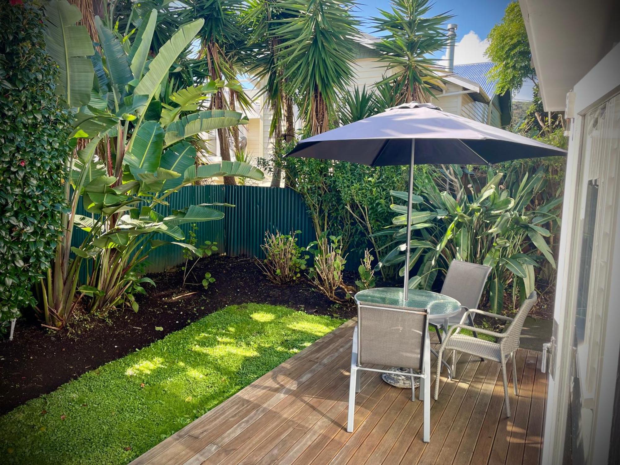 Bavaria Boutique Hotel Auckland Luaran gambar