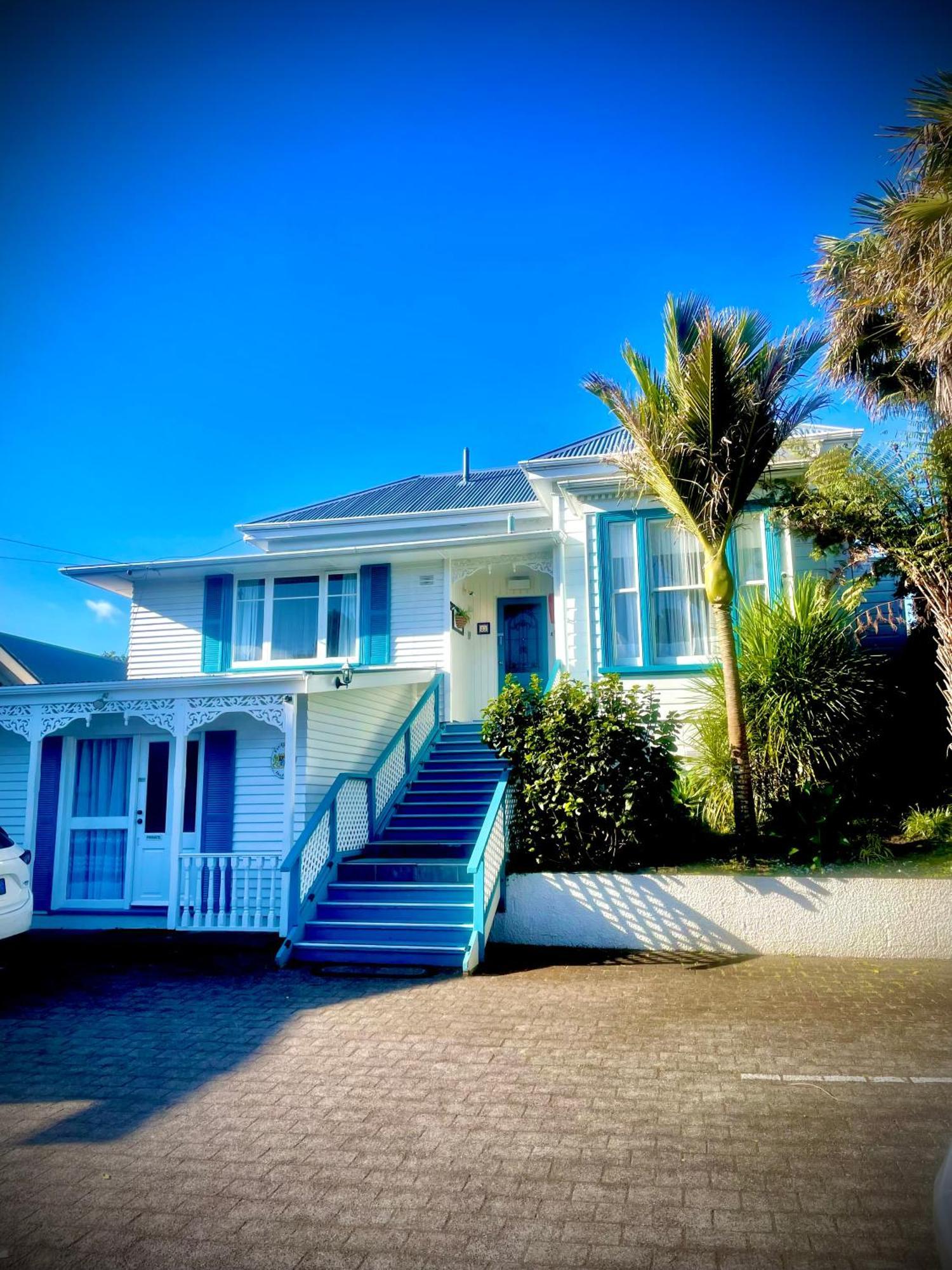 Bavaria Boutique Hotel Auckland Luaran gambar