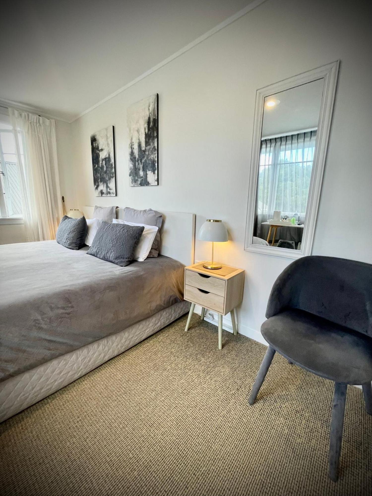 Bavaria Boutique Hotel Auckland Luaran gambar