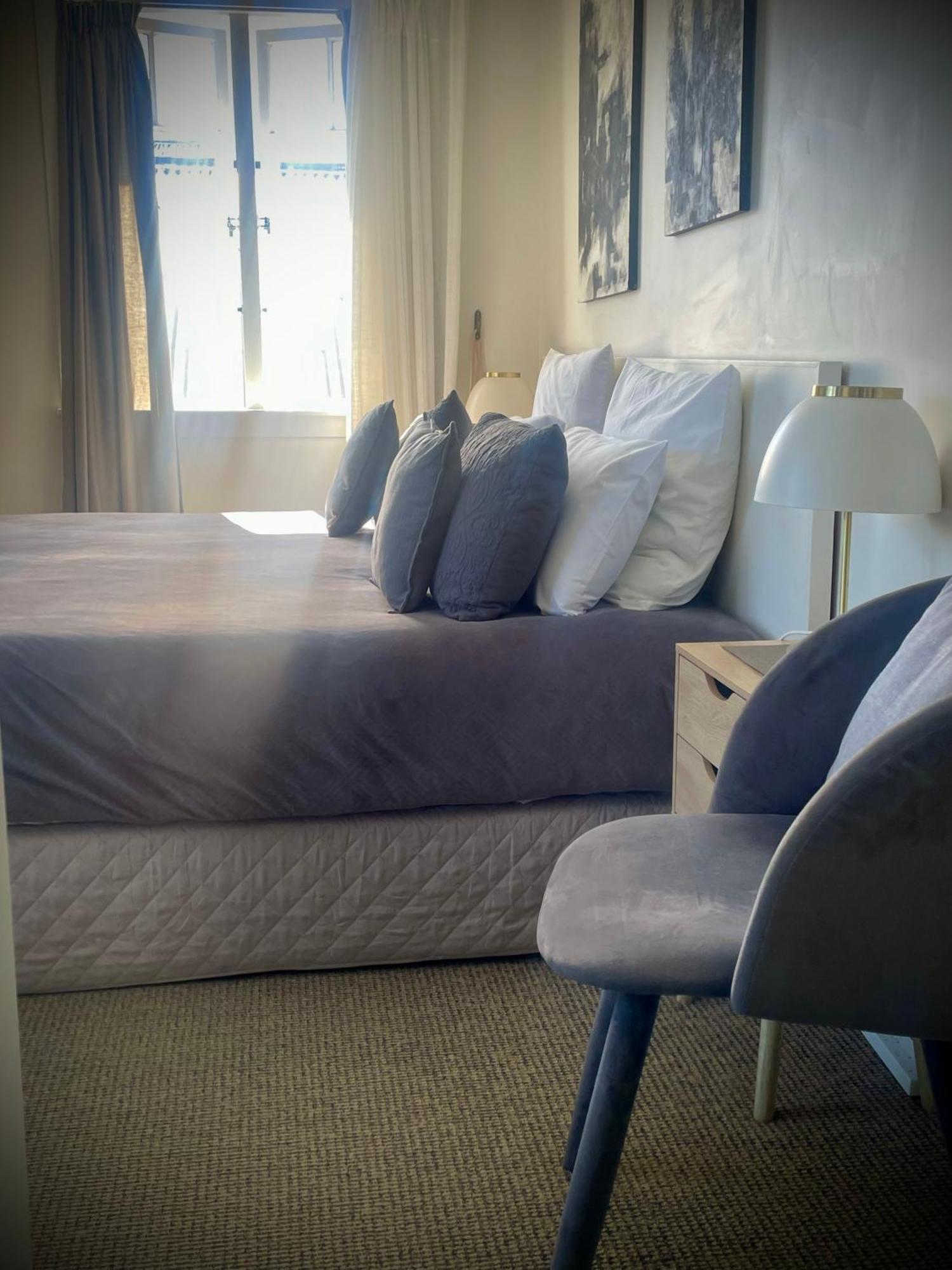 Bavaria Boutique Hotel Auckland Luaran gambar