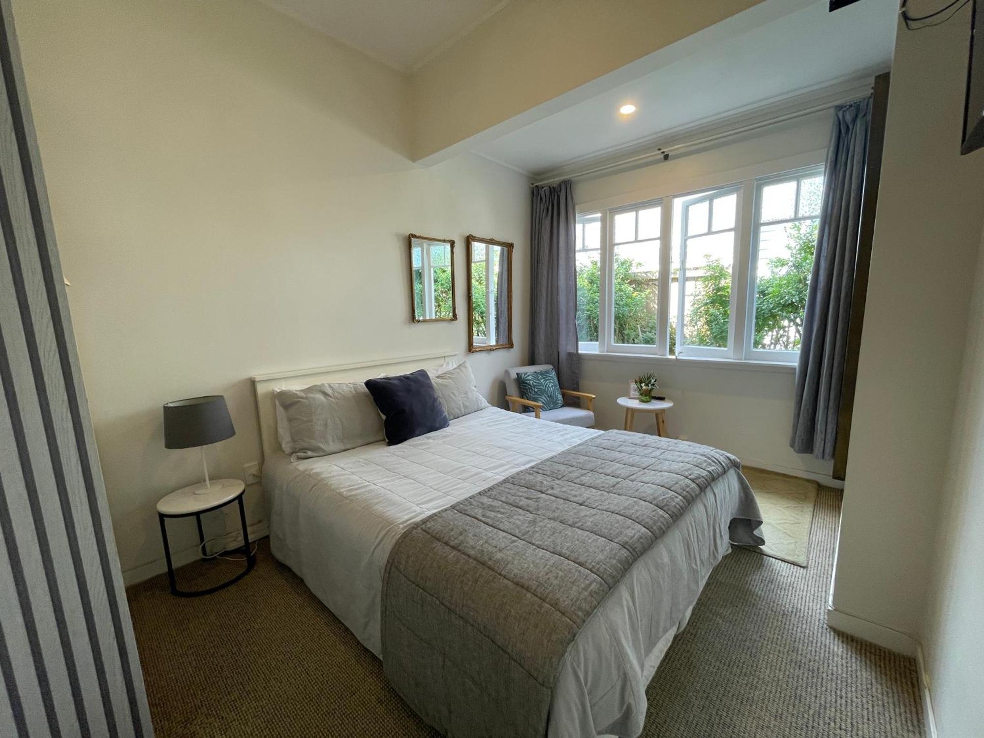 Bavaria Boutique Hotel Auckland Luaran gambar