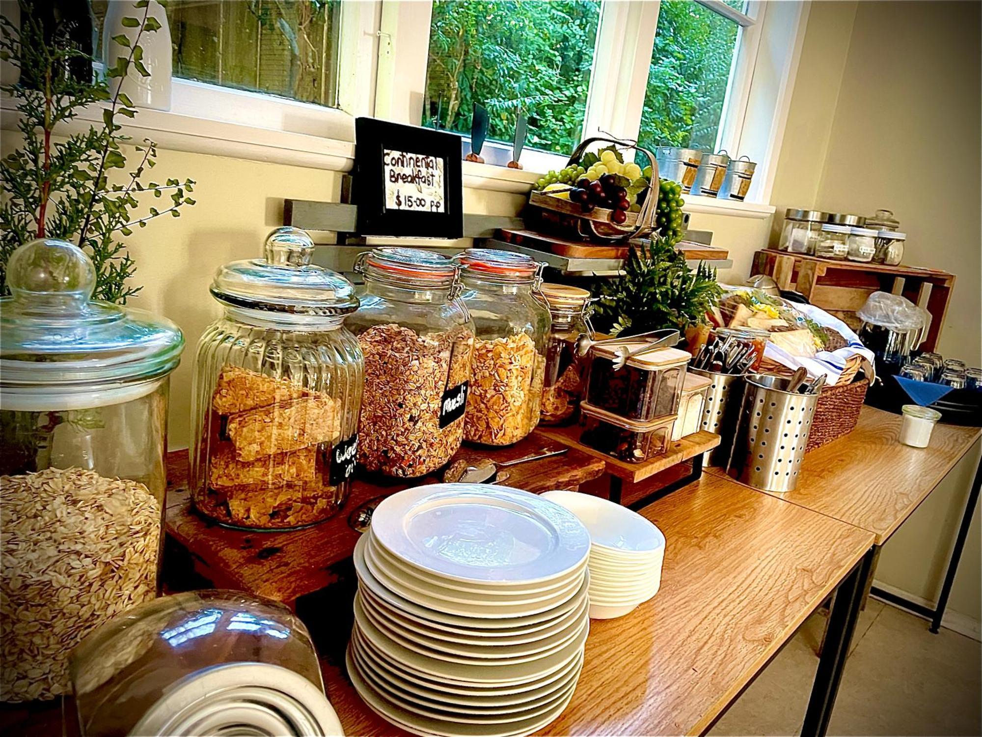 Bavaria Boutique Hotel Auckland Luaran gambar